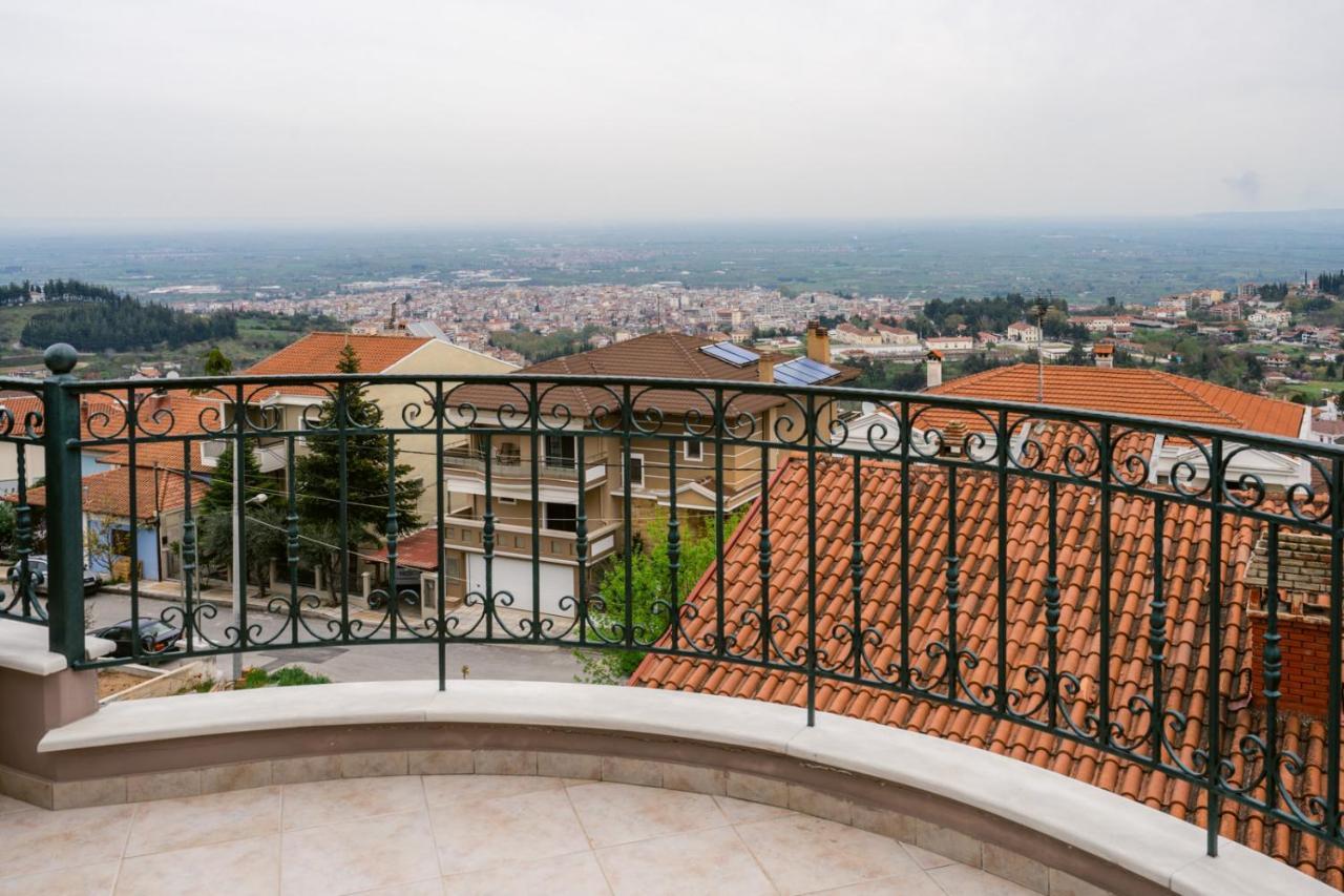 Veria Panorama Luxury Suite With Garden. Eksteriør bilde