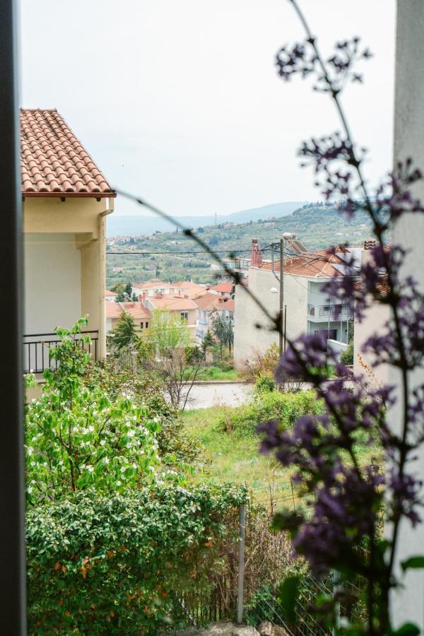 Veria Panorama Luxury Suite With Garden. Eksteriør bilde
