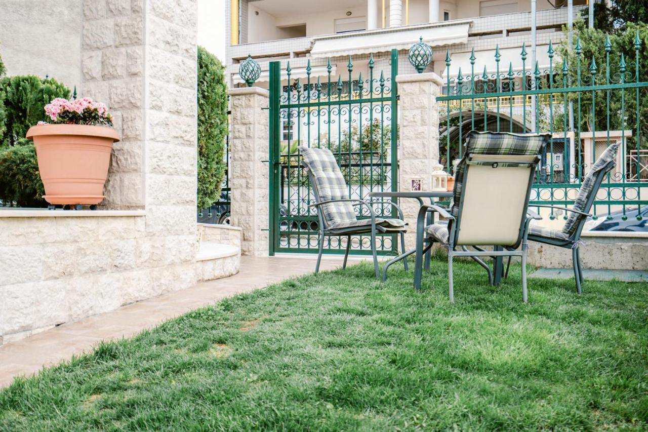Veria Panorama Luxury Suite With Garden. Eksteriør bilde